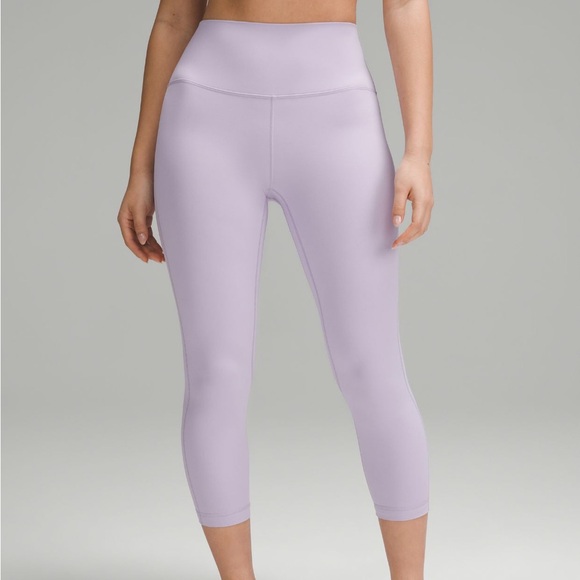 NWT Lululemon Align HR Crop 23” - Picture 3 of 6